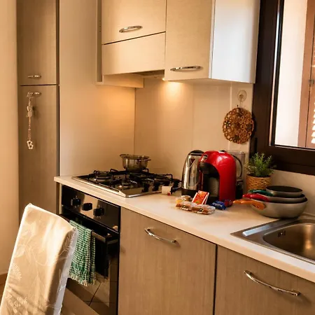 Hamrani's House Апартаменти *