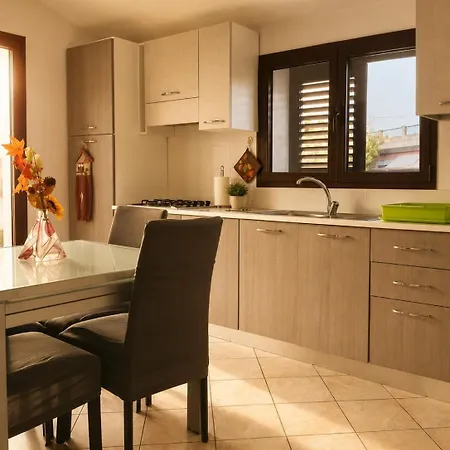 Hamrani's House Апартаменти Ольбія