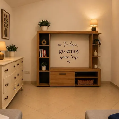 Hamrani's House Апартаменти Ольбія